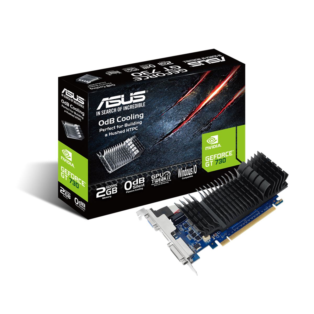 VGA ASUS GT730-SL-2GD5-BRK
