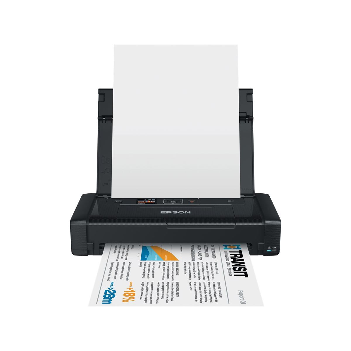PRINTER Epson INK WF-100W