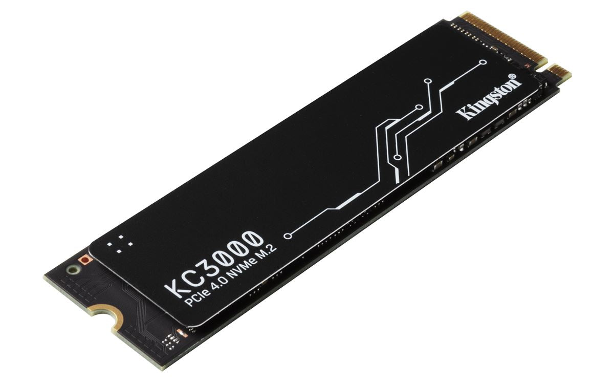 SSD 512GB KINGSTON KC3000 PCIe 4.0 M.2 2280 NVMe