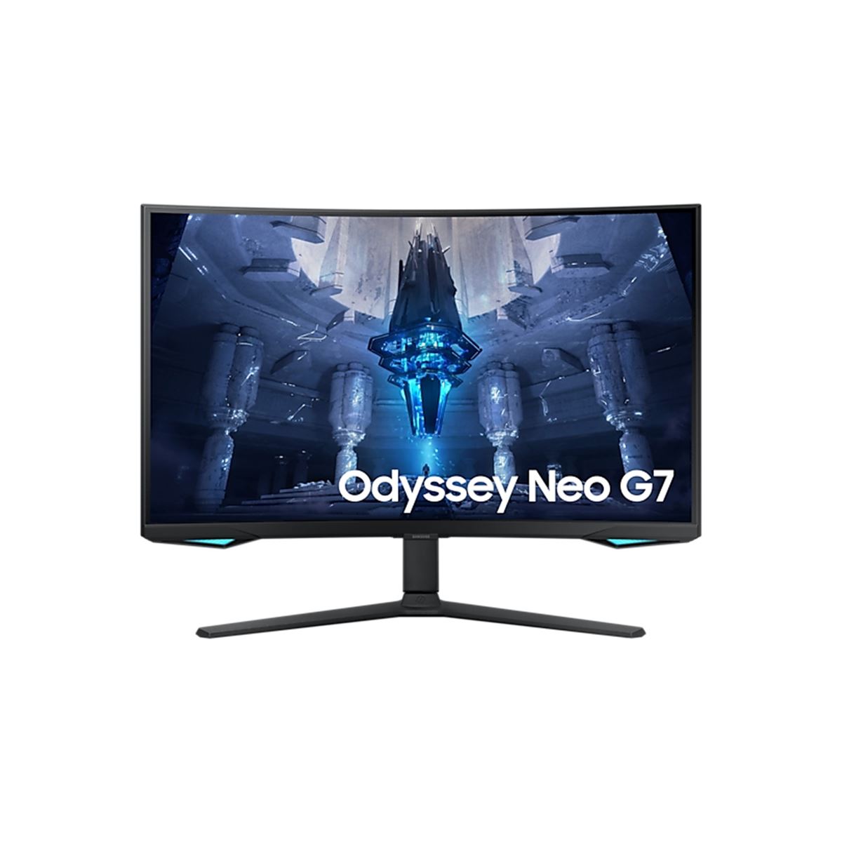 MONITOR 32 SAMSUNG Odyssey LS32BG750NPXEN 165Hz UHD VA