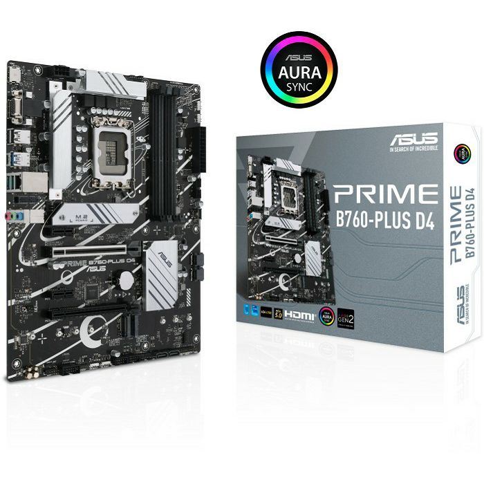 MBO 1700 ASUS PRIME B760-PLUS D4