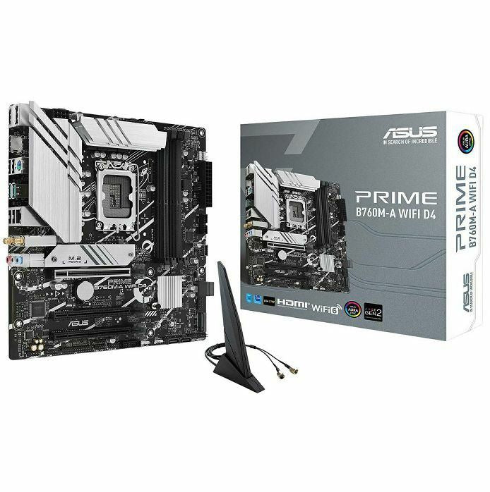MBO 1700 ASUS PRIME B760M-A WIFI