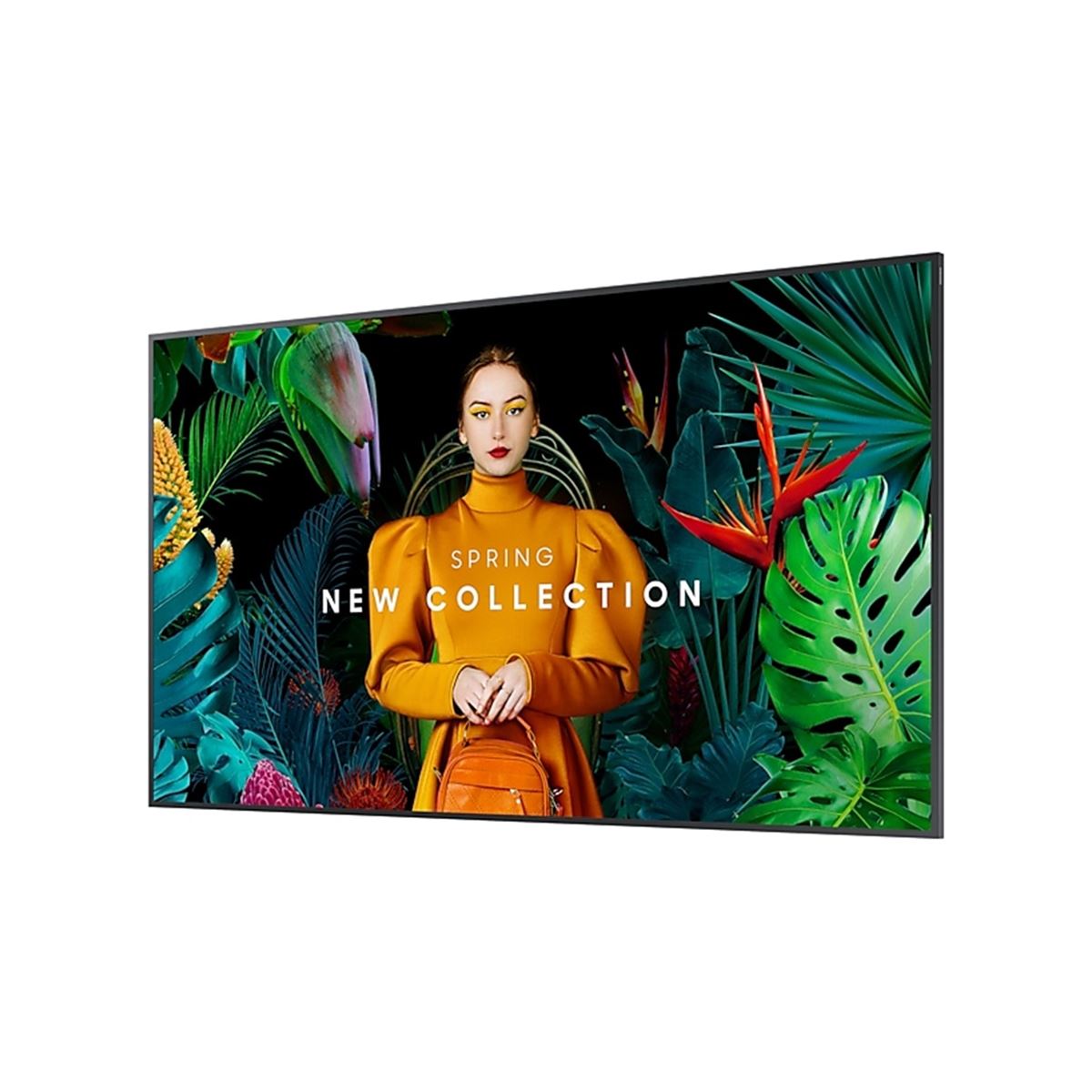 MONITOR 55 SAMSUNG LH55QBCEBGCXEN UHD VA 75 HZ