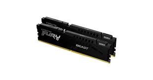 MEMORIJA DDR5 32GB (2x16) 6800MHz KIN FURY Beast
