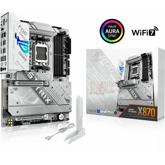 MBO AM5 ASUS STRIX X870-A GAMING WIFI