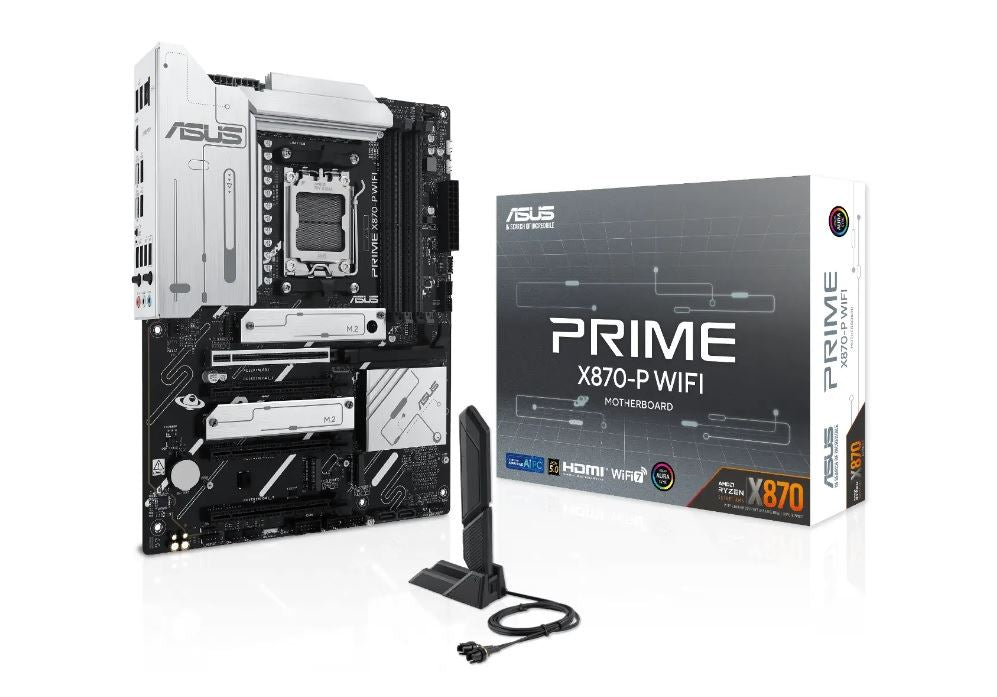 MBO AM5 ASUS PRIME X870-P WIFI