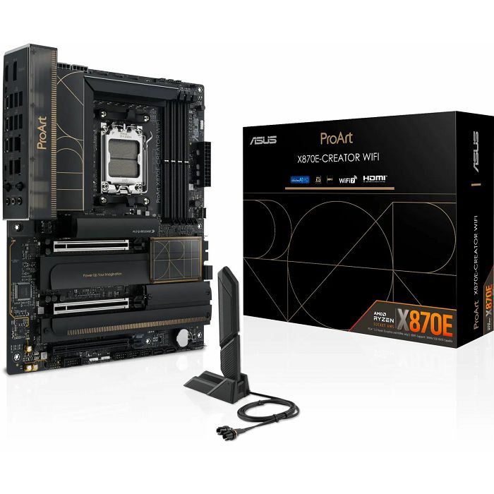 MBO AM5 ASUS PROART X870E-CREATOR WIFI