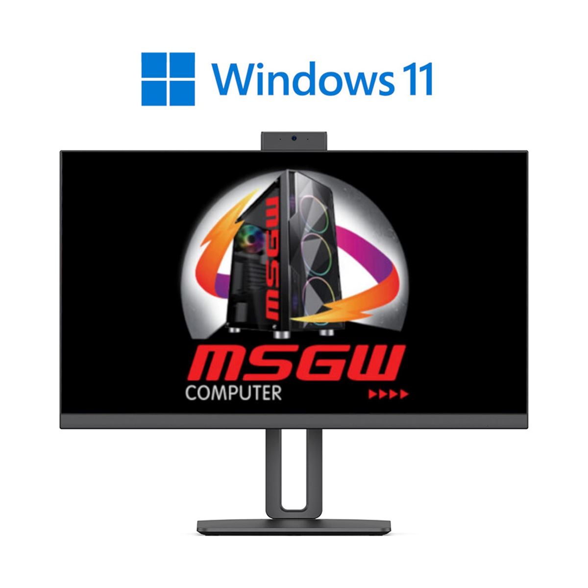 PC AIO MSGW B27 i201