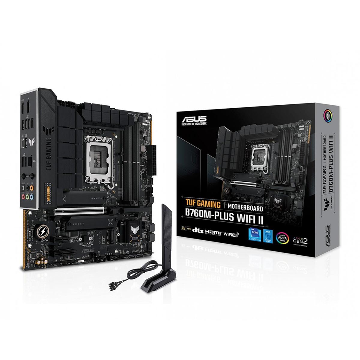MBO 1700 ASUS TUF GAMING B760M-PLUS WIFI II