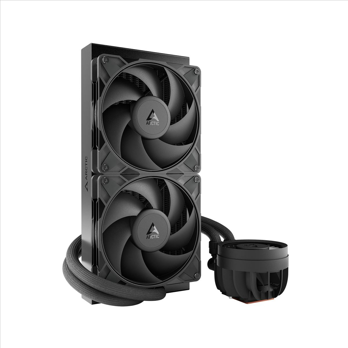 COOLER CPU AiO LCS Arctic Liquid Freezer III Pro 280 (black)