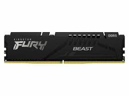 MEMORIJA DDR5 16GB 6400MHz Kingston FURY Beast EXPO
