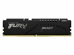 MEMORIJA DDR5 32GB 6400MHz Kingston FURY Beast XMP
