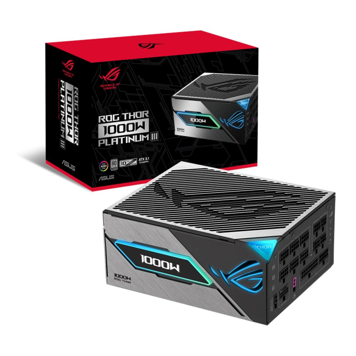 PSU ASUS ROG-THOR-1000P3