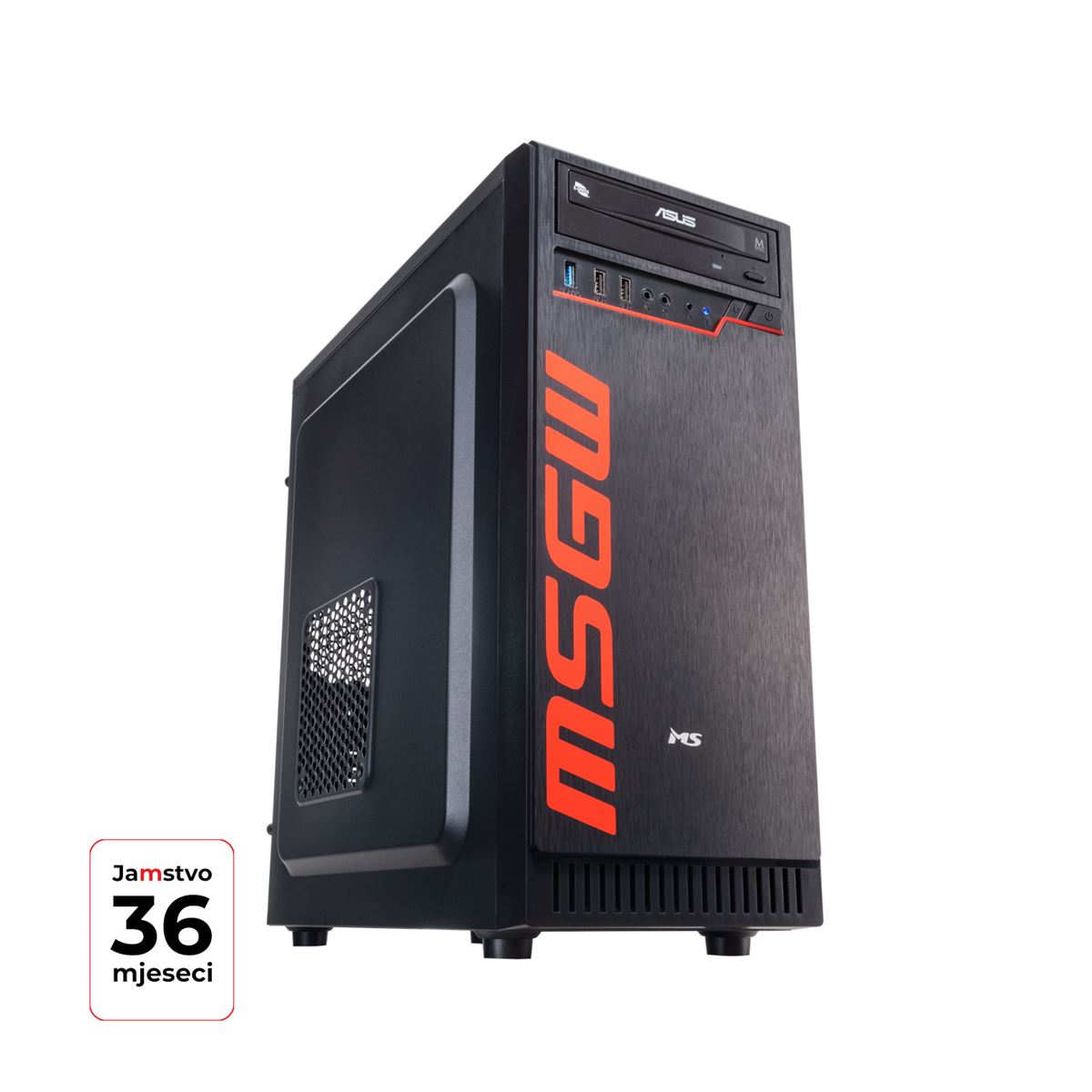 PC MSG Basic R5 a107