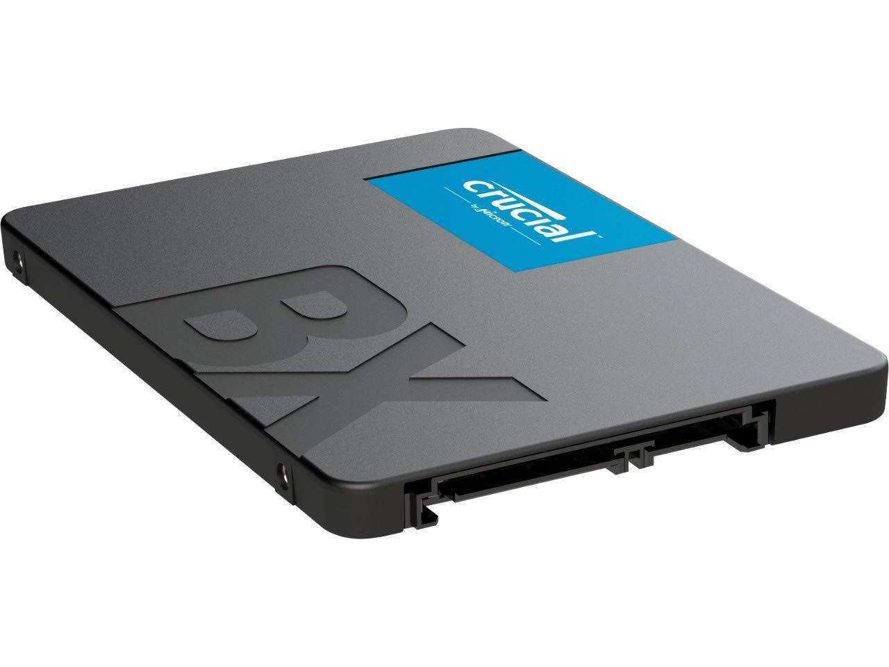SSD 480GB Crucial BX500 SATA