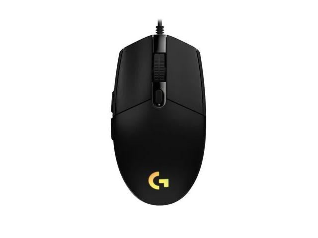 Logitech G203 LIGHTSYNC RGB 6 Button Gaming Mouse