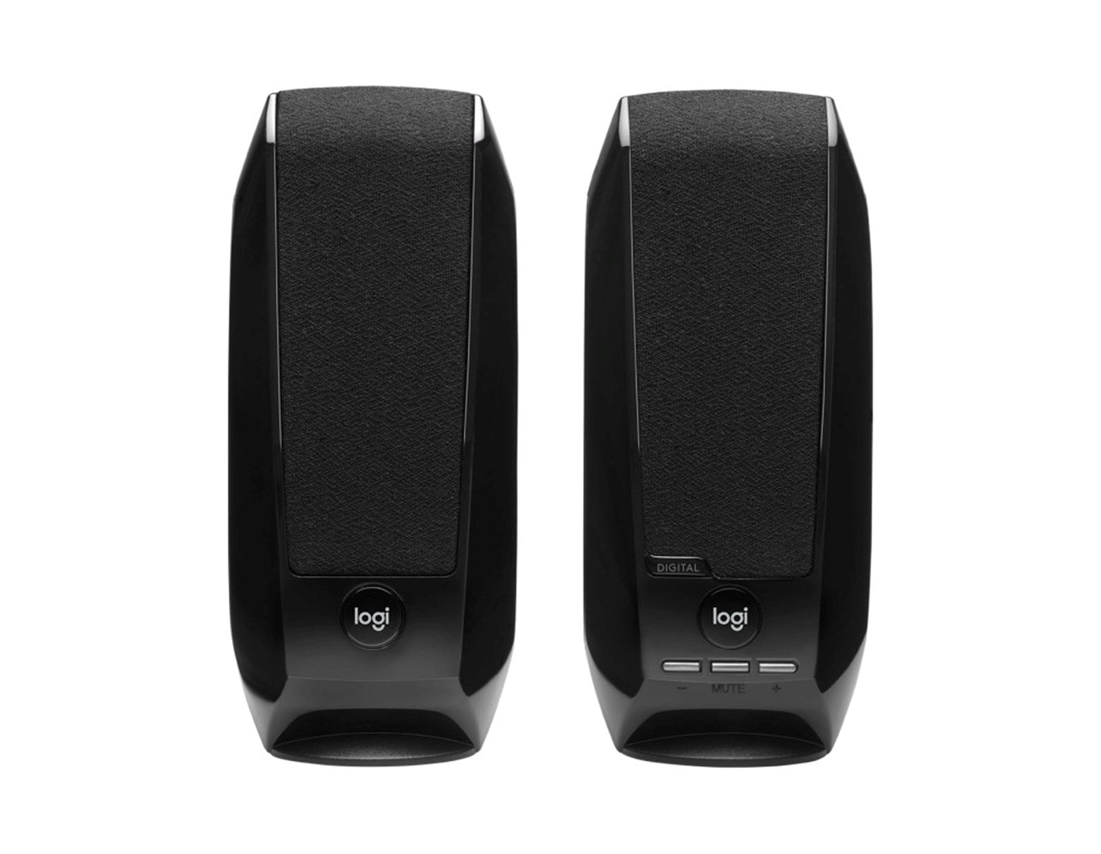 Logitech S150 stereo zvučnici, USB, crni