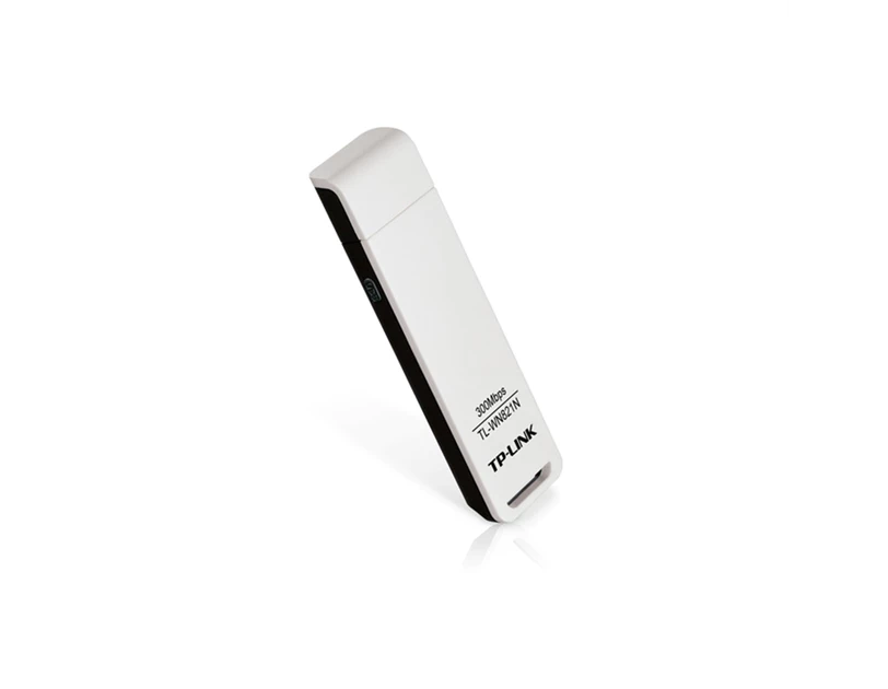 TP-Link bežični USB adapter TL-WN821N, 300Mbps (2.4Ghz), 802.11n/g/b, 2T/2R