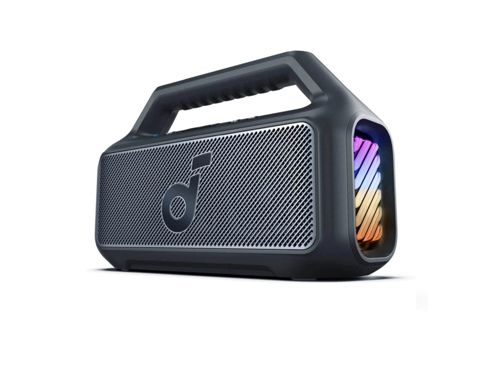 Anker Soundcore BOOM 2 prijenosni BT5.3 zvučnik, 80W, IPX7, 24h reprodukcije, crni