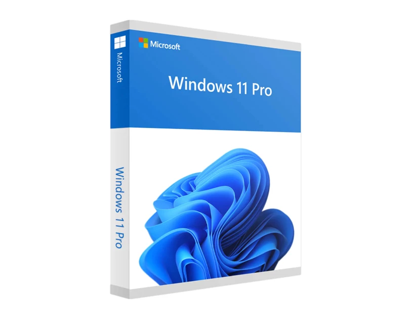 Microsoft Windows 11 Professional 32/64-bit ESD elektronička licenca