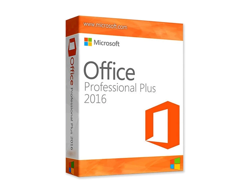 Microsoft Office 2016 Professional Plus 32/64-bit ESD elektronička licenca