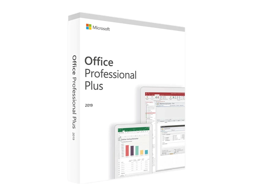 Microsoft Office 2019 Professional Plus 32/64-bit ESD elektronička licenca