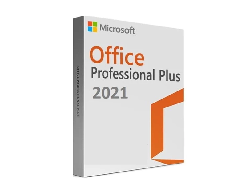 Microsoft Office 2021 Professional Plus 32/64-bit ESD elektronička licenca