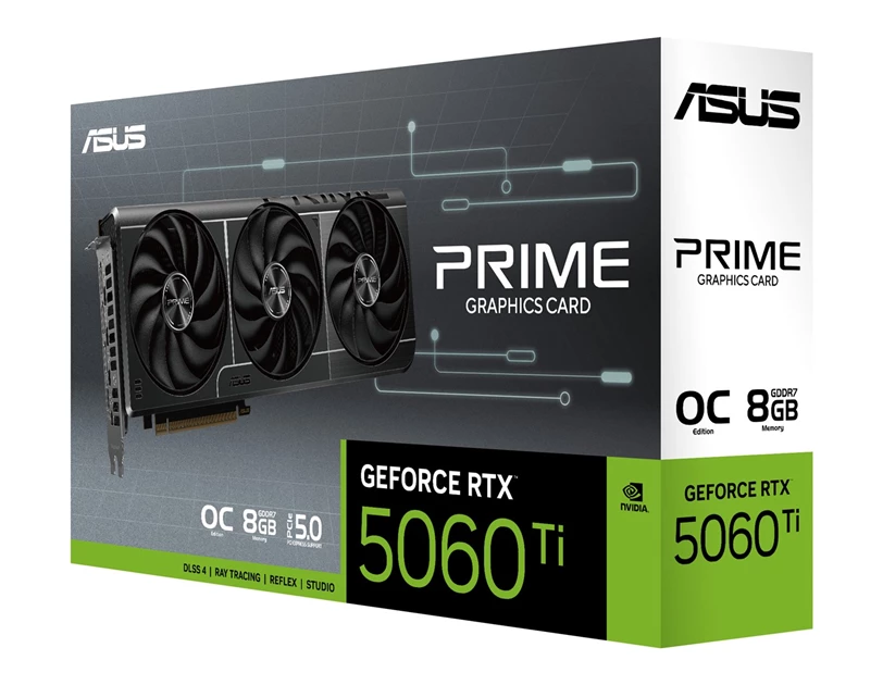 VGA ASUS PRIME-RTX5060-O8G