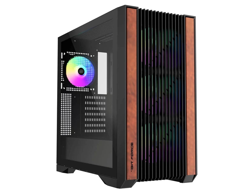 Cratos Oblivion - Intel Core i7-14700K, 16GB DDR5, 1TB M.2 SSD, RX 9070 XT 16GB GDDR7, FreeDOS
