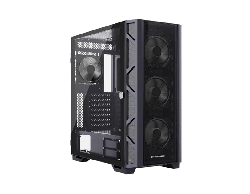 Cratos SixSeven: Limited MSF Edition - AMD Ryzen 7 9800X3D, 32GB DDR5, 1TB NVMe SSD, Nvidia RTX 5070 TI 16GB, FreeDOS