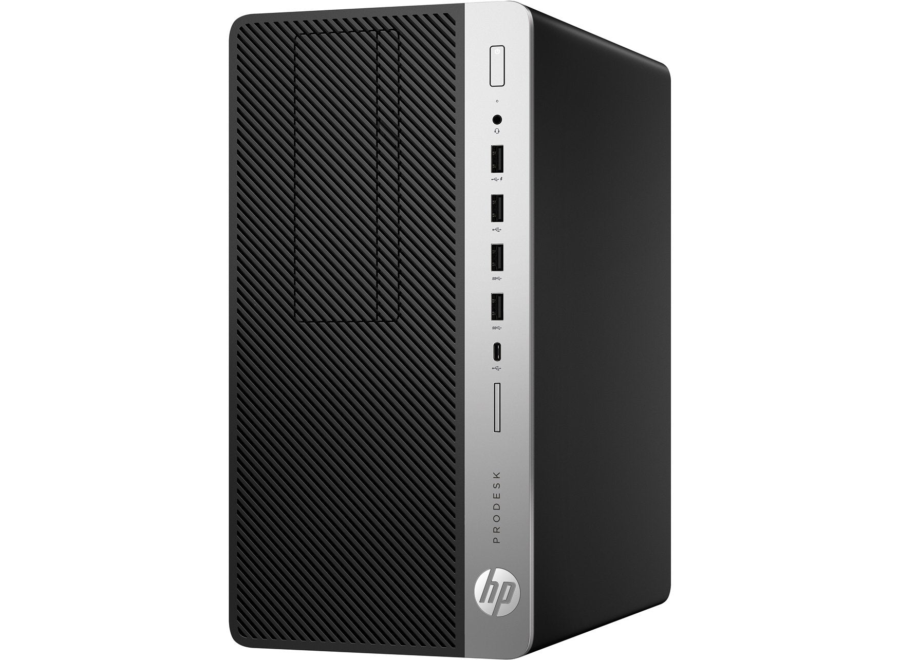 REFURBISHED HP PRODESK 600 G3 MT I5-6500 3,2GHz, 8GB DDR4, SSD 240GB
