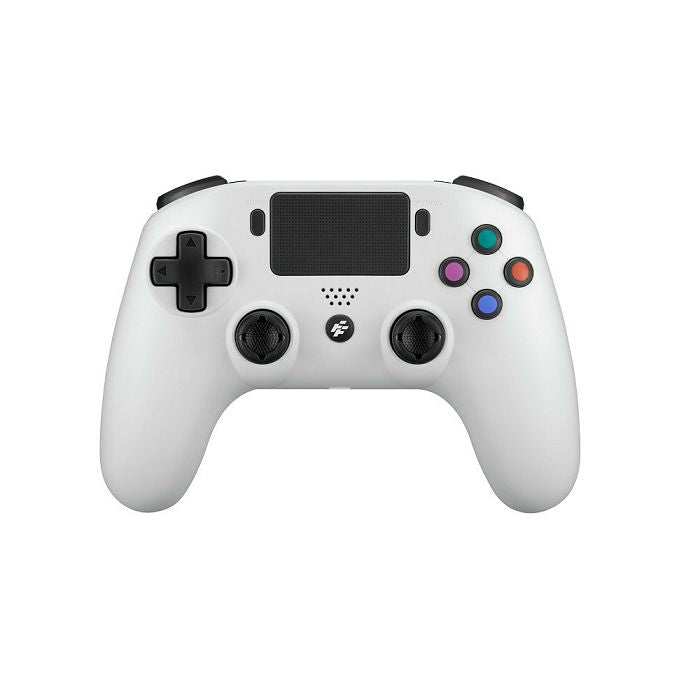 KONTROLER BEŽIČNI BLUETOOTH ZA PS4 I PC FLASHFIRE P201W BIJELI
