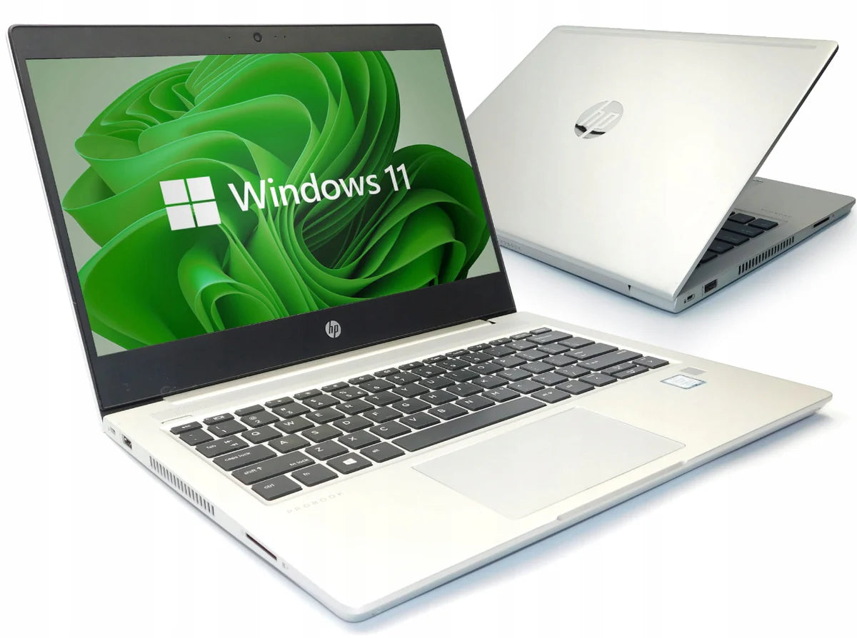 REFURBISHED HP PROBOOK 430 G6 I3-8145U, 8GB DDR4, 480GB SSD, 1366X768 WIN10 PRO