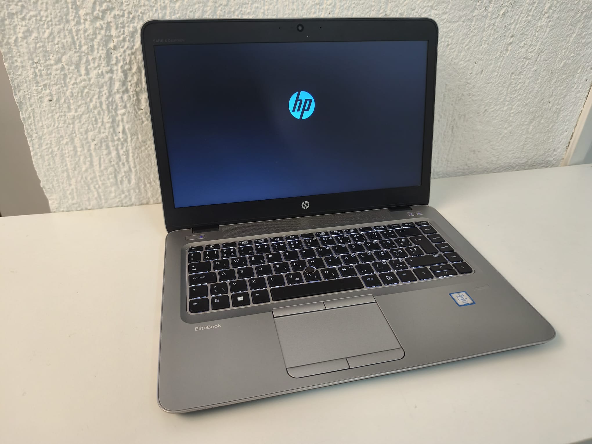 REFUBRISHED NB HP ELITEBOOK 840 G3 I5/8GB RAM/256GB SSD/14,1