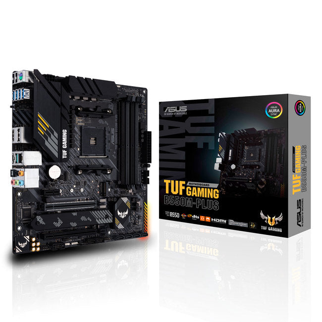 MBO AM4 AS TUF GAMING B550M-PLUS
