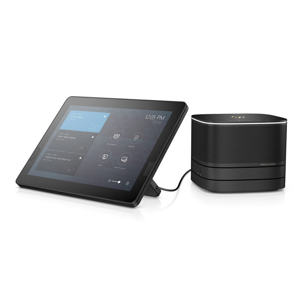 HP Elite Slice G2 with Microsoft Teams Rooms Core i5 7500T 2.7GHz/8GB RAM/500GB SSD PCIe WiFi/BT/Intel HD Graphics/Audio Touch Panel/Speaker/12.3