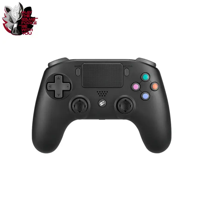 KONTROLER BEŽIČNI BLUETOOTH ZA PS4 I PC FLASHFIRE P201BK CRNI