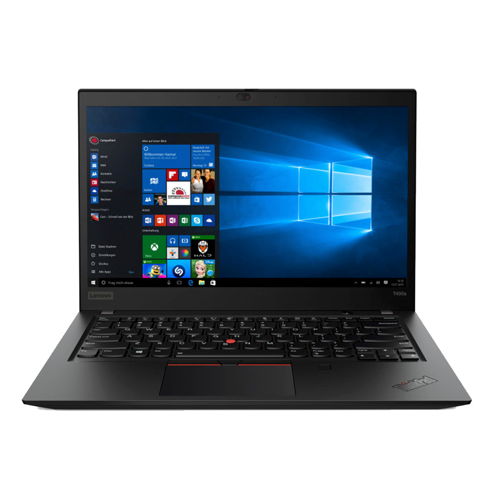 Lenovo ThinkPad T495s