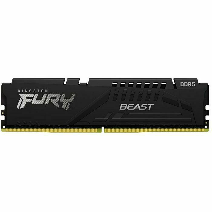 MEMORIJA DDR5 16GB 6400MHz Kingston FURY Beast EXPO