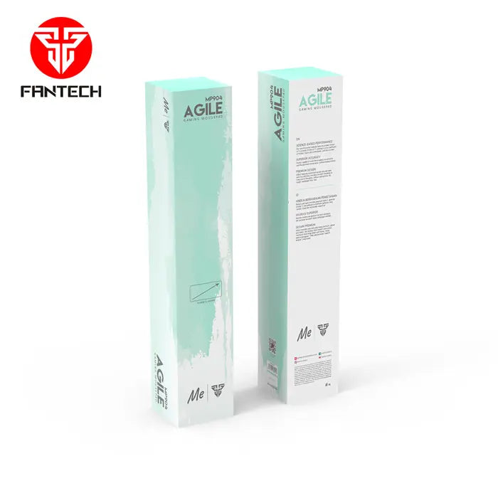 PODLOŽAK ZA MIŠ FANTECH 900x400x3mm AGILE MP904 MINT EDITION ZELENI
