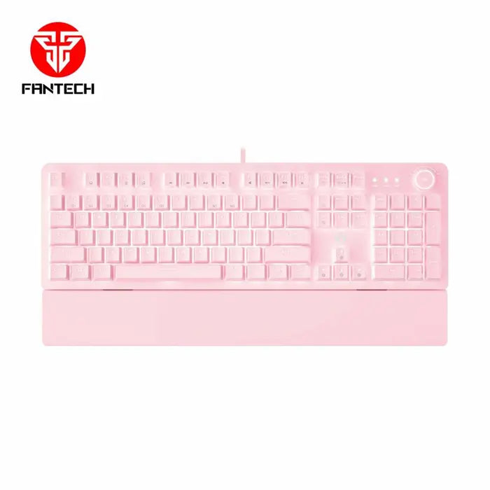 TIPKOVNICA GAMING ŽIČNA MEHANIČKA FANTECH MAX POWER R.SW MK853 V2 SAKURA EDITION