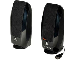 ZVUČNICI Logitech S150 stereo, USB, crni - inforo-components