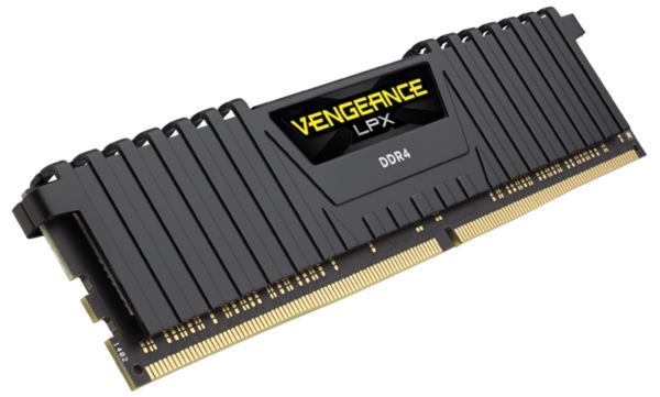 RAM DDR4 8GB CORSAIR VENGEANCE LPX 3000MHZ CL16
