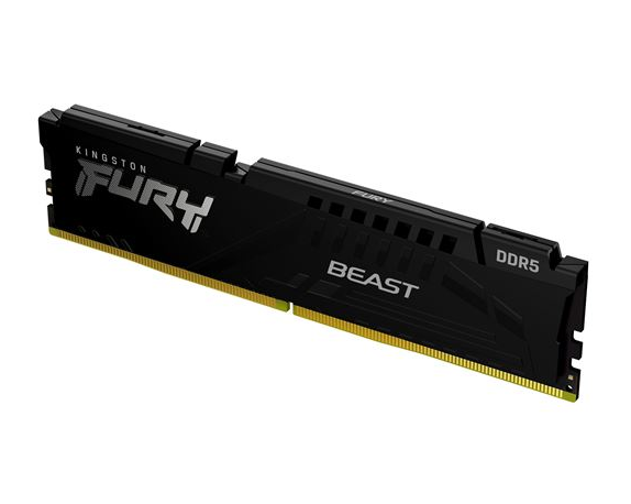 RAM KINGSTON FURY Beast DDR5 16GB 5600MHz