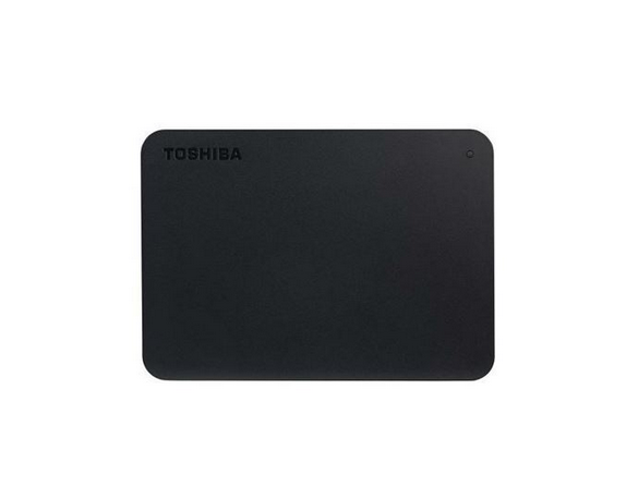 HDD EXT 1TB Toshiba Canvio Basics 2,5