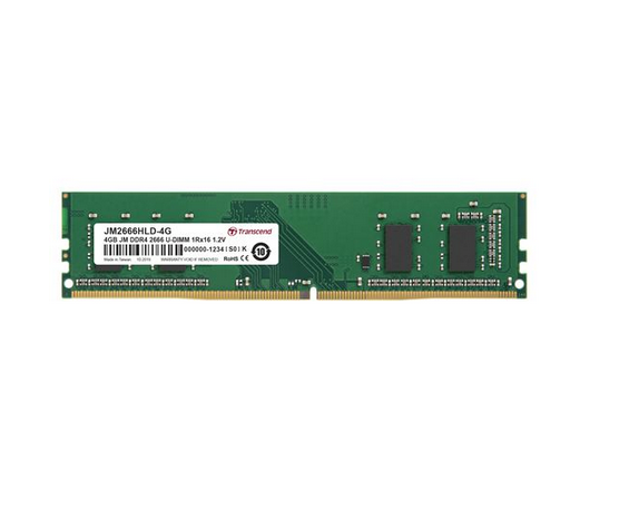 RAM JetRam TS DDR4 4GB 2666MHz