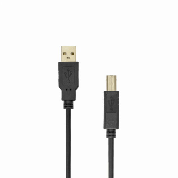 KABEL USB A(m) -> USB B(m) 5m