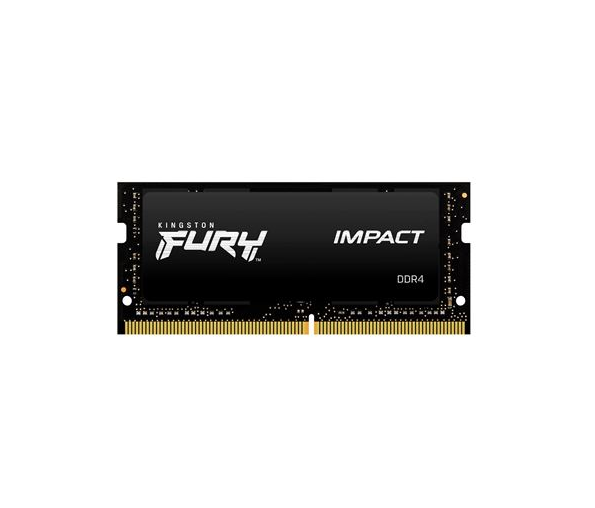 RAM KINGSTON FURY Impact SO-DIMM DDR4 8GB 2666MHz