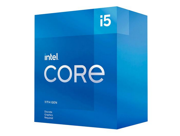CPU INT Core i5 11400F