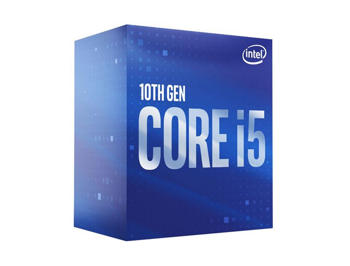CPU INTEL I5 10400F